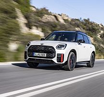 MINI  John Cooper Works Countryman small