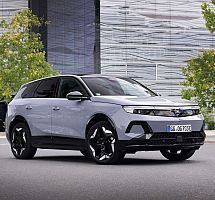 Opel Grandland Electric AWD Ultimate sm.