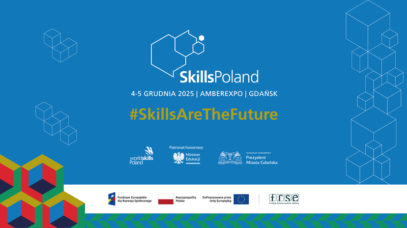 SkillsPoland 2025 | 4-5 grudnia 