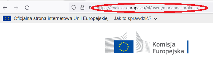 instrukcja - profil EPALE