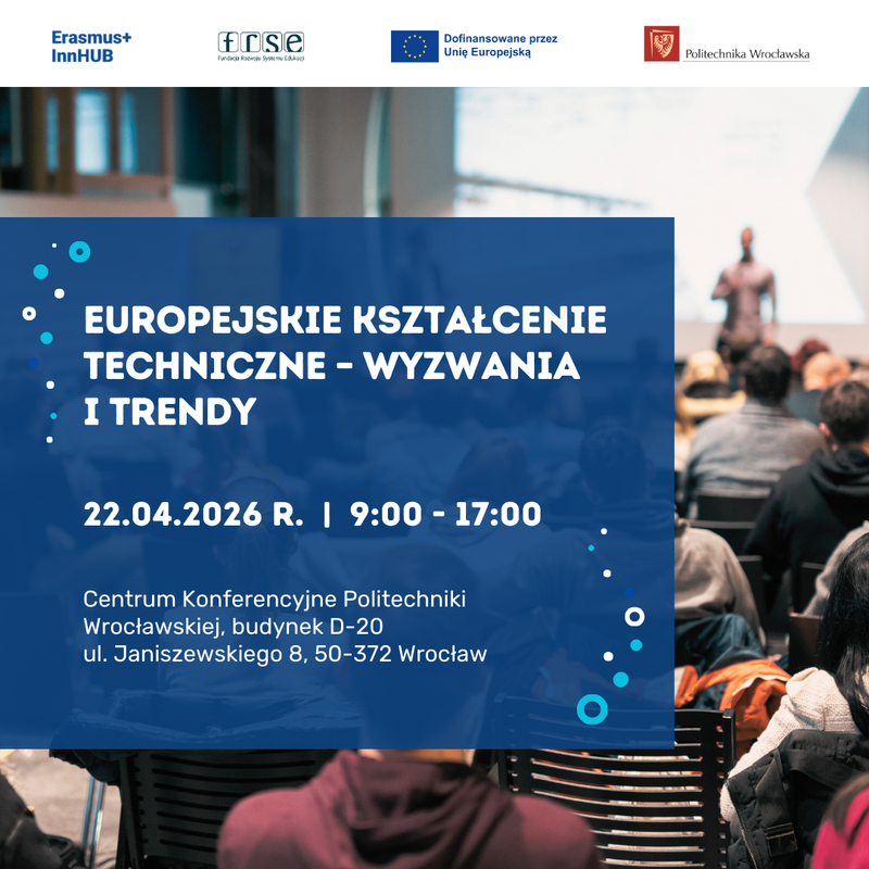 Fb 22.04 Wrocław Europejskie kształcenie