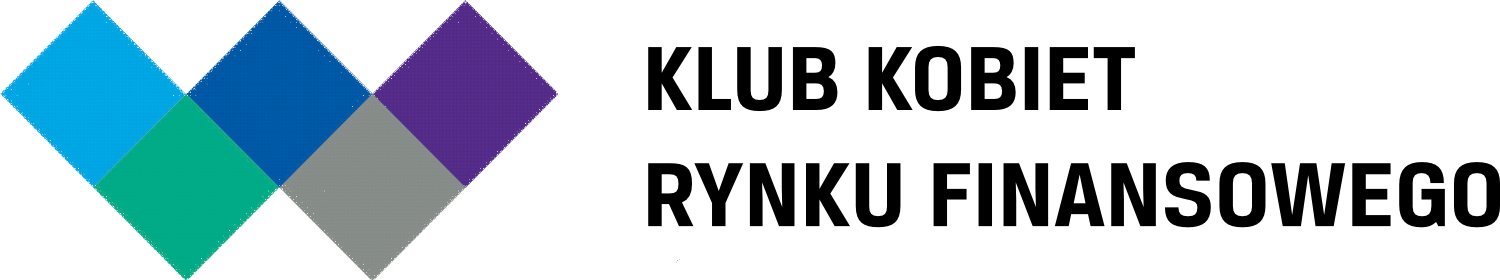 Logo Klubu Kobiet Rynku Finansowego